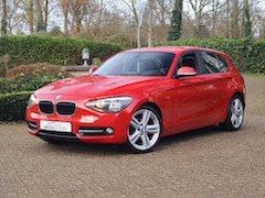BMW 1-serie - 116i M-Sport 136pk 18"/Sportchass/Stoelverw/Bluetooth