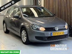 Volkswagen Golf - 1.4 TSI Trendline 5D| NWE APK | CRUISE | NAP
