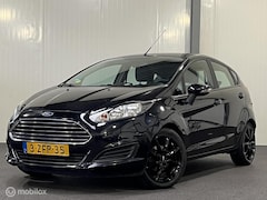Ford Fiesta - 1.6 TDCi Style 5-drs [ NAP navi nw.distributie LM ]