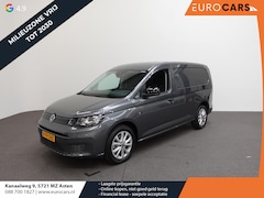 Volkswagen Caddy Cargo Maxi - 2.0 TDI Aut. Style Airco Carplay Adaptive Cruise Control PDC VA Camera Trekhaak 17" LM Vel