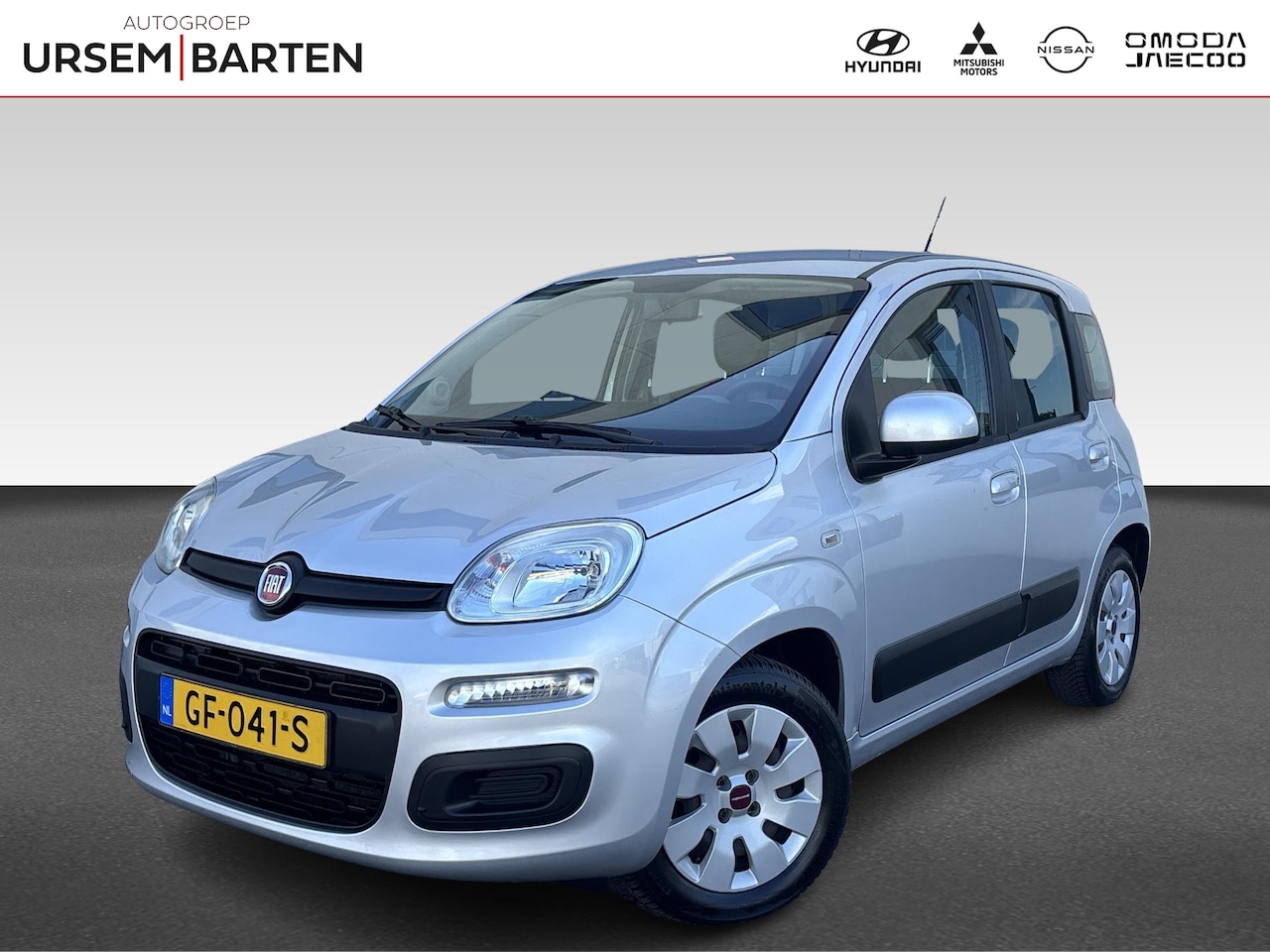 Fiat Panda - 0.9 TwinAir Edizione Cool 0.9 TwinAir Edizione Cool - AutoWereld.nl
