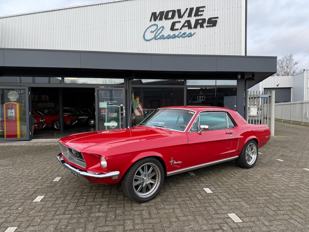Ford Mustang - Coupe - AutoWereld.nl