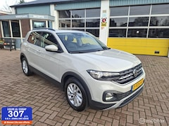 Volkswagen T-Cross - 1.0 TSI Life Automaat Leer