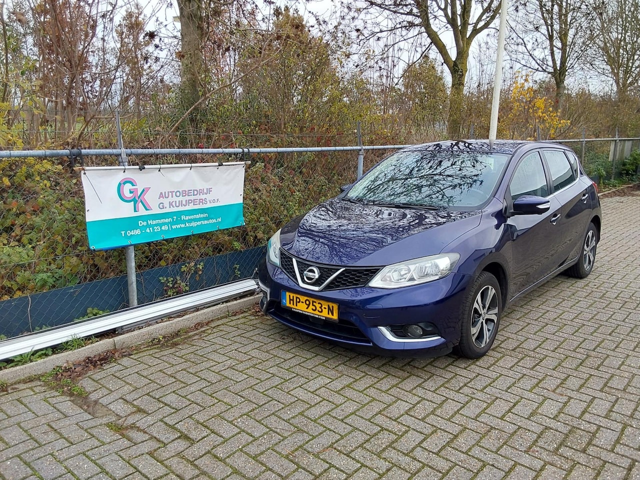 Nissan Pulsar - 1.2 DIG-T Acenta 1.2 DIG-T Acenta - AutoWereld.nl