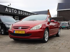 Peugeot 307 CC - 2.0-16V I LEDER I CRUISE I AIRCO