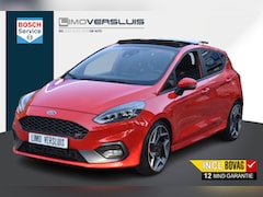 Ford Fiesta - 1.5 EcoBoost ST-3 Schuifdak | Recaro-Seats | Stoelverwarming | 12 mnd BOVAG garantie | Wha