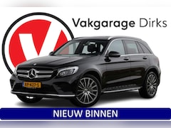 Mercedes-Benz GLC-klasse - 250 4MATIC AMG ✅ Leder ✅ Burmester ✅ LED