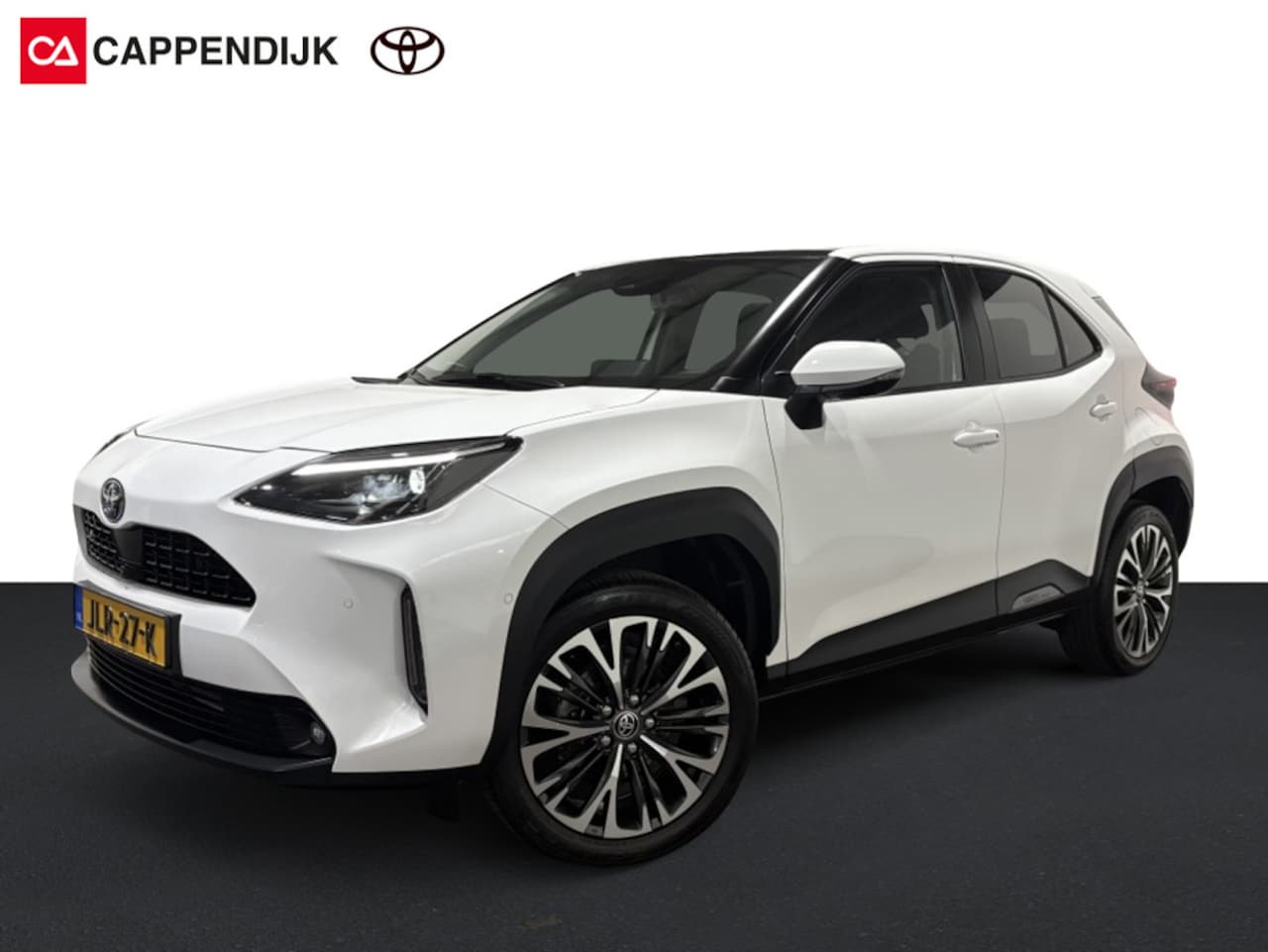 Toyota Yaris Cross - 1.5 Hybrid Executive 1.5 Hybrid Executive - AutoWereld.nl