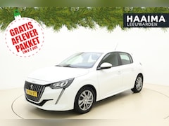 Peugeot 208 - 1.2 PureTech Blue Lease Active 75 PK | Handgeschakeld | Airco | Navigatie | Parkeersensor