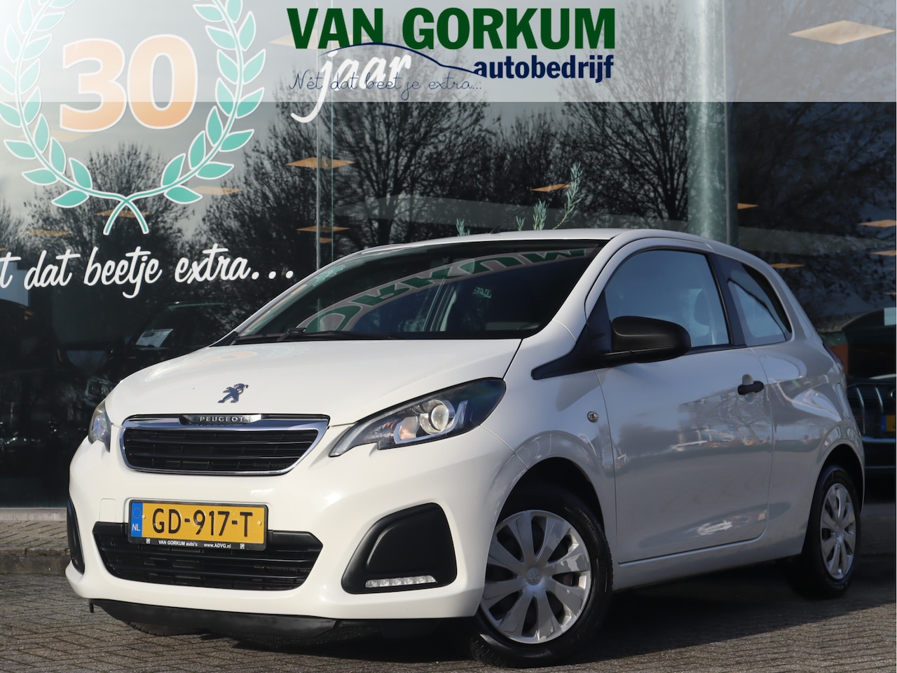 Peugeot 108 - 1.0 e-VTi Access 1.0 e-VTi Access - AutoWereld.nl
