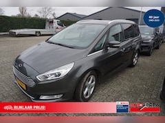 Ford Galaxy - 2.0 EcoBoost 240pk Aut 18'' Titanium 7 Persoons Leder Panoramadak