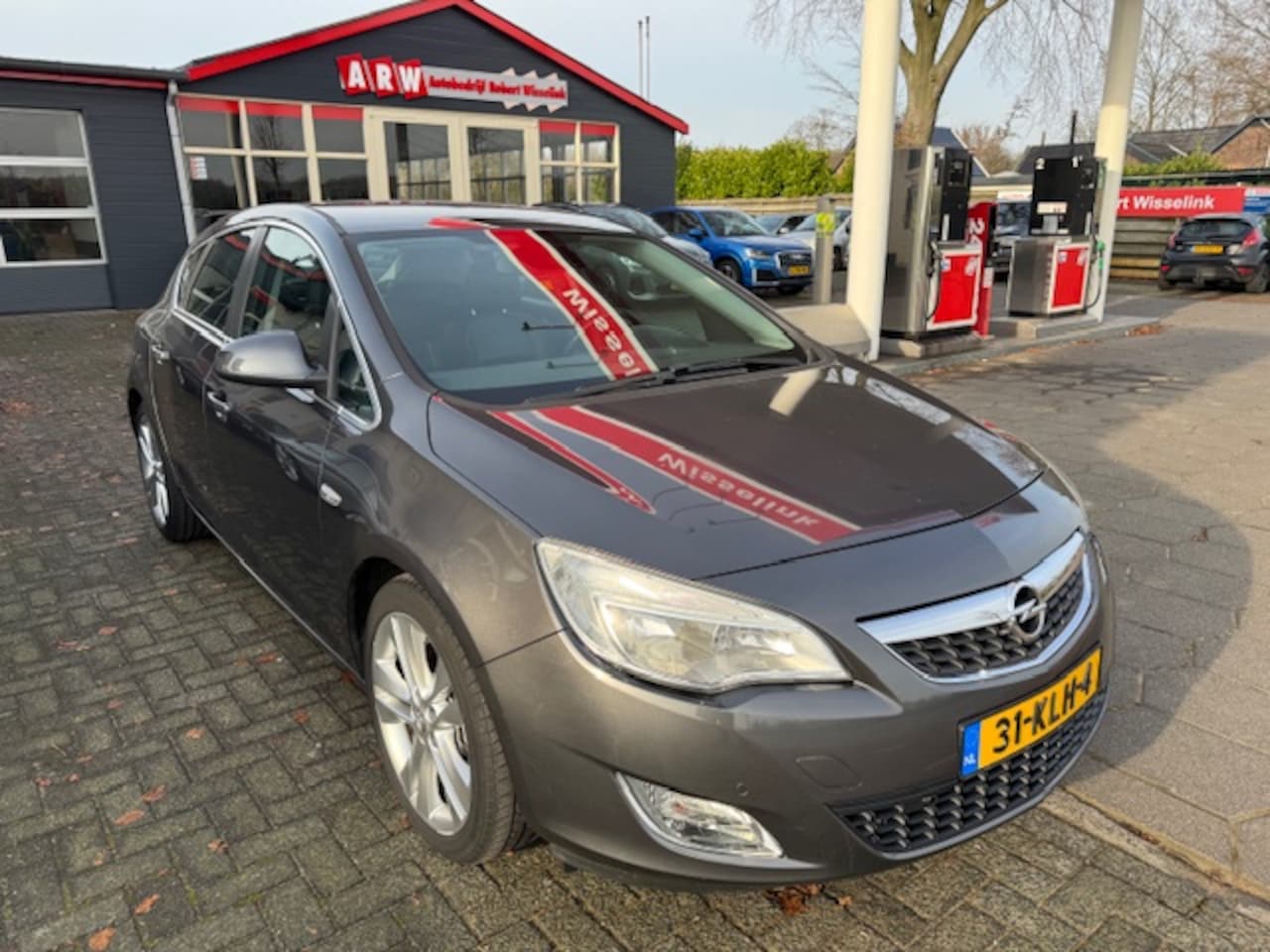 Opel Astra - 1.6 16V 5D 85KW Cosmo - AutoWereld.nl
