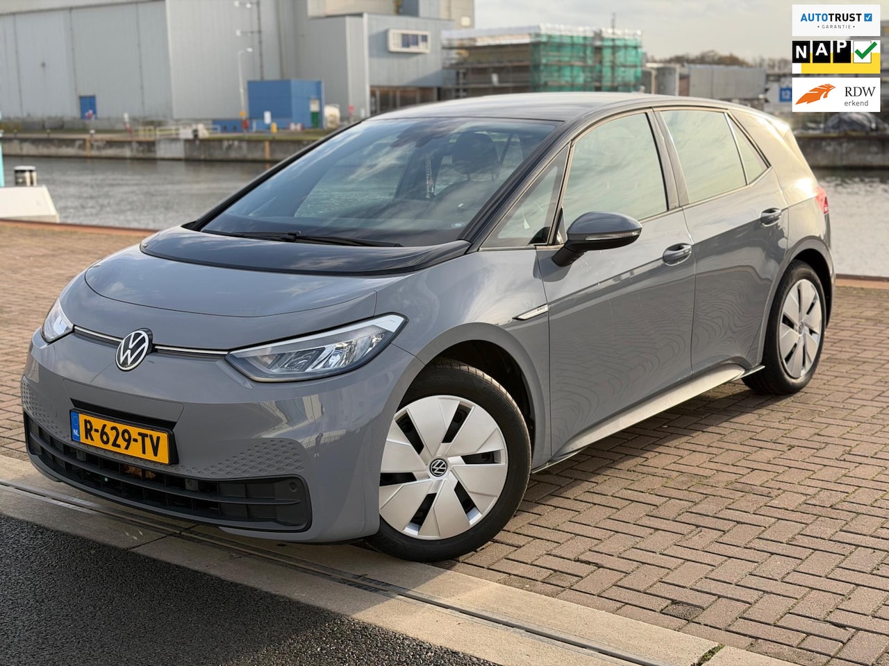 Volkswagen ID.3 - Pro 58 kWh Pro 58 kWh - AutoWereld.nl