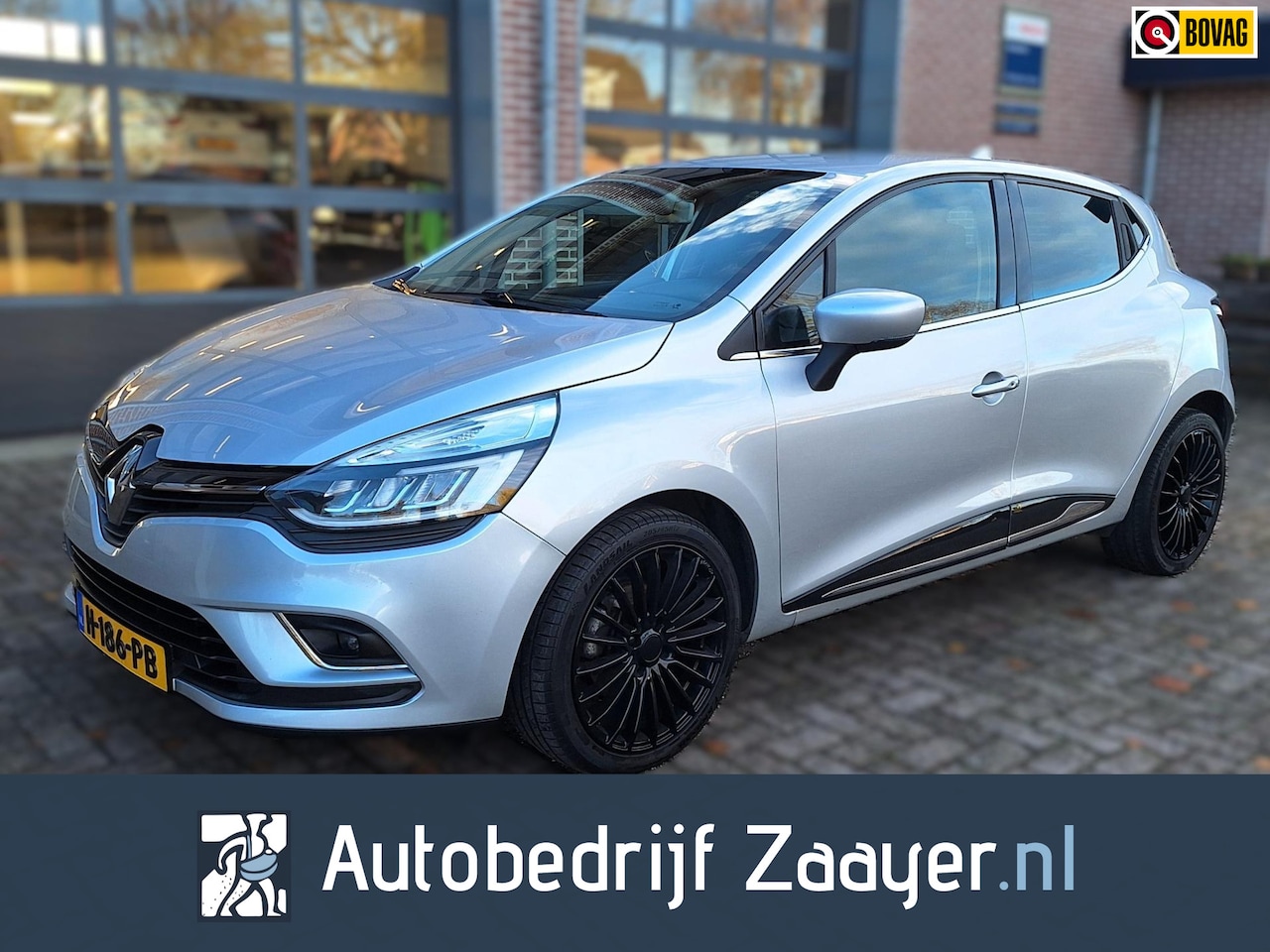 Renault Clio - 0.9 TCe Intens 0.9 TCe Intens - AutoWereld.nl