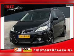 Mazda 5 - 5 1.8 TS 7-PERSOONS AIRCO/ISOFIX/2x SCHUIFDEUREN | NETTE AUTO