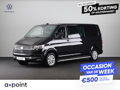 Volkswagen Transporter - 2.0 TDI L2H1 30 DC Highline 150 PK DSG | Verlengde garantie | Navigatie | Trekhaak | Luxe