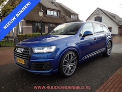 Audi SQ7 - 4.0TDI QUATTRO 7P/HEADUP/PANODAK/22INCH/4WIEL/NACHTZICHT