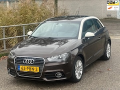 Audi A1 - 1.4 TFSI 119g. Ambition Pro Line BusinessS-tronicNaviLM.velgen