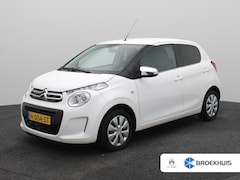 Citroën C1 - 1.0 VTi Feel | Achteruitrijcamera | Airco | Apple Carplay/Android Auto|telefoonintegratie