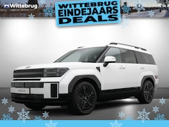 Hyundai Santa Fe - 1.6 T-GDI PHEV Black Line 4WD 7p. Plug-In Hybride automaat met Black Pack, Lederen bekledi