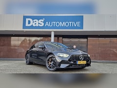 Mercedes-Benz AMG GT 4-Door Coupe - AMG 63 S E Performance