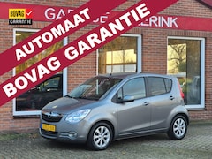 Opel Agila - 1.2 Edition 94PK 5drs AUTOMAAT airco, elektr.ramen, lmv, trekhaak