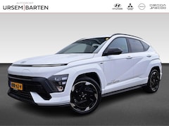 Hyundai Kona Electric - N Line Edition 65.4 kWh