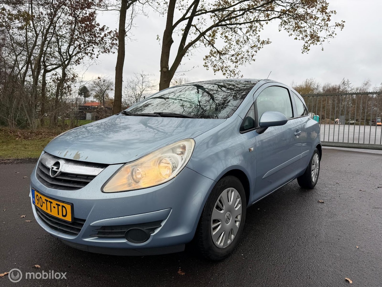Opel Corsa - 1.2-16V Enjoy/Nwe Apk/Nwe onderhoudsbeurt - AutoWereld.nl