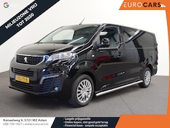 Peugeot Expert - 2.0 BlueHDI 145PK L3 Automaat Airco Navigatie Trekhaak Cruise Control Carplay