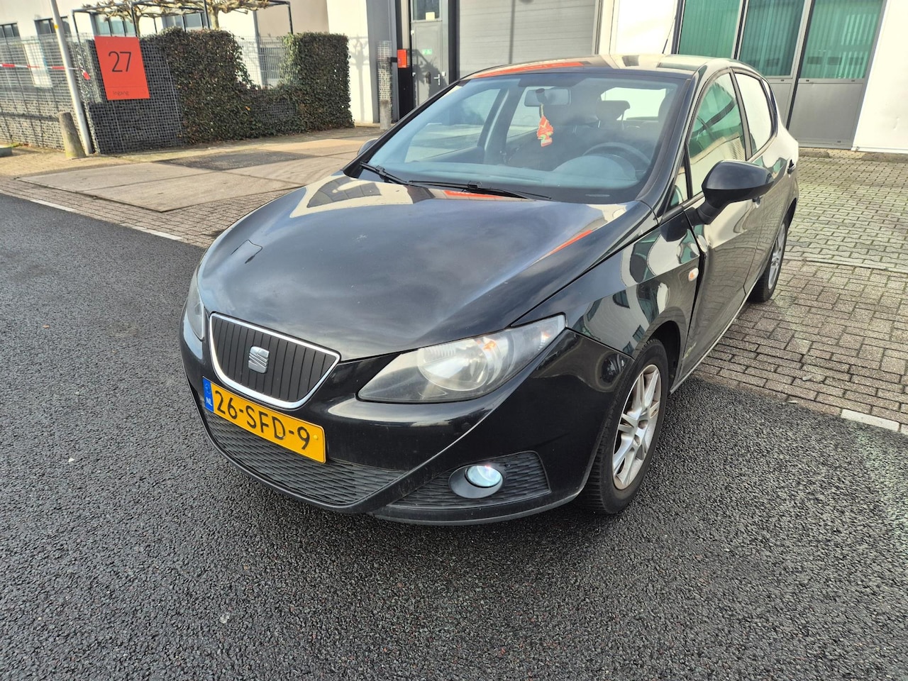 SEAT Ibiza - 1.2 TDI COPA Ecomotive Apk 06-26 - AutoWereld.nl