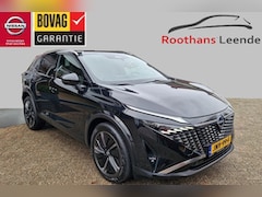 Nissan Qashqai - 1.3 158PK DIG-Turbo Mild-Hybrid X-Tronic A/T Tekna - Cold Pack