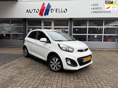 Kia Picanto - 1.0 CVVT ISG R-Cross N 045/500 AIRCO-1E EIG
