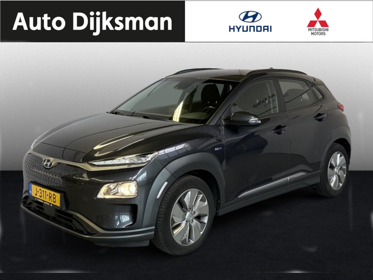 Hyundai Kona Electric - EV Comfort 64 kWh MY20 - AutoWereld.nl