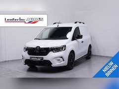 Renault Kangoo - 1.5 Blue DCi 95 pk Black&White Edition Airco, 17" LMV, Camera, Exterieur Pack, Zwarte Gril