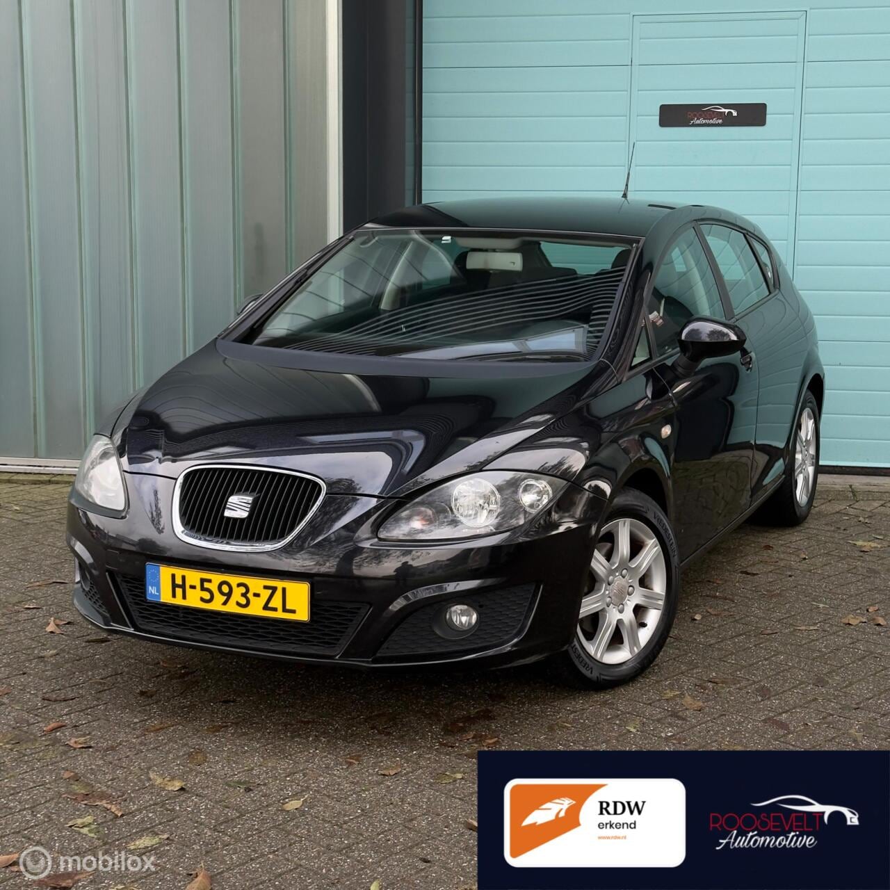 SEAT Leon - 1.2 TSI Reference / CARPLAY / PDC / APK - AutoWereld.nl