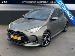 Toyota Yaris - 1.5 Hybrid 115 First Edition Navigatie Apple CarPlay/Android Auto, achteruitrij camera, ad
