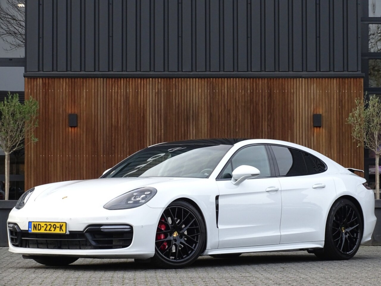 Porsche Panamera - 2.9 4S 441PK / Sport Design / PSAM / Bose *NAP* - AutoWereld.nl