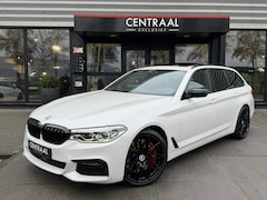 BMW 5-serie Touring - 540i xDrive High Exe M-Sport|Pano|Head-Up|ACC|Memory|360Camera|Keyless|Leder|Carplay