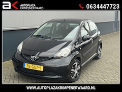 Toyota Aygo - 1.0-12V + Elektrische Ramen Carplay Nieuwe apk NAP