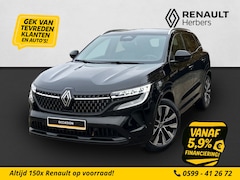 Renault Austral - 1.3 mild hybrid 160 X-tronic CAMERA / ADAPTIEVE CRUISE / PANORAMA /