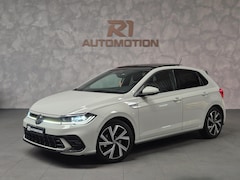 Volkswagen Polo - 1.0 3x R-line AUTOMAAT, PANORAMADAK, CAMERA, STOELVERWARMING, DSG, NAVIGATIE, LAGE KM, GAR