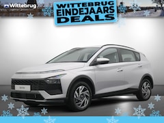 Hyundai Bayon - 1.0 T-GDI Comfort met Airconditioning, Navigatie, Camera achter Uit voorraad leverbaar