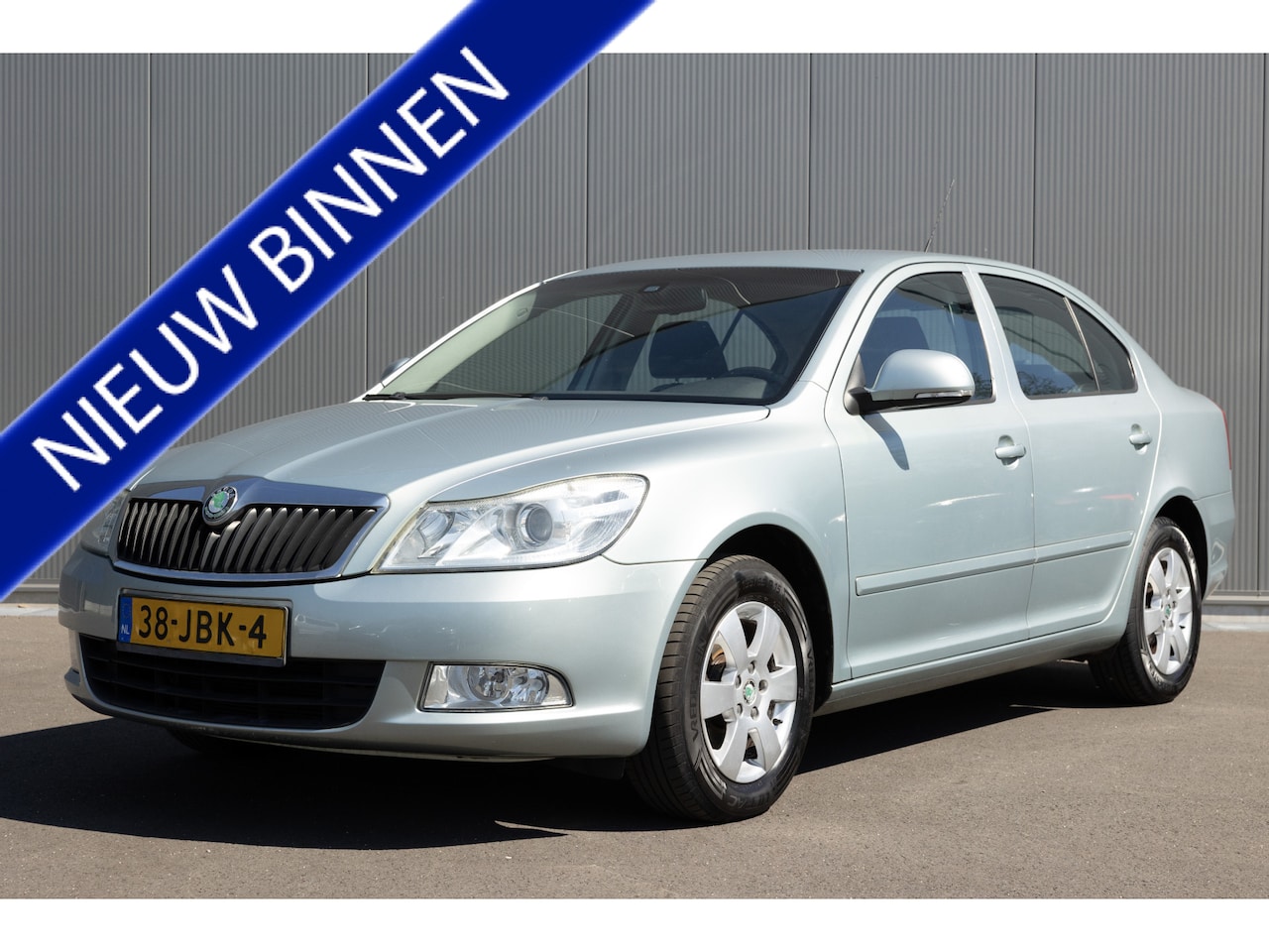 Skoda Octavia - 1.4 TSI Elegance NL-AUTO LMV ST.VERW. CRUISE TREKHAAK - AutoWereld.nl