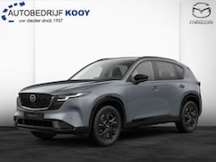 Mazda CX-5 - 2.5 AUT. SkyActiv-G Homura