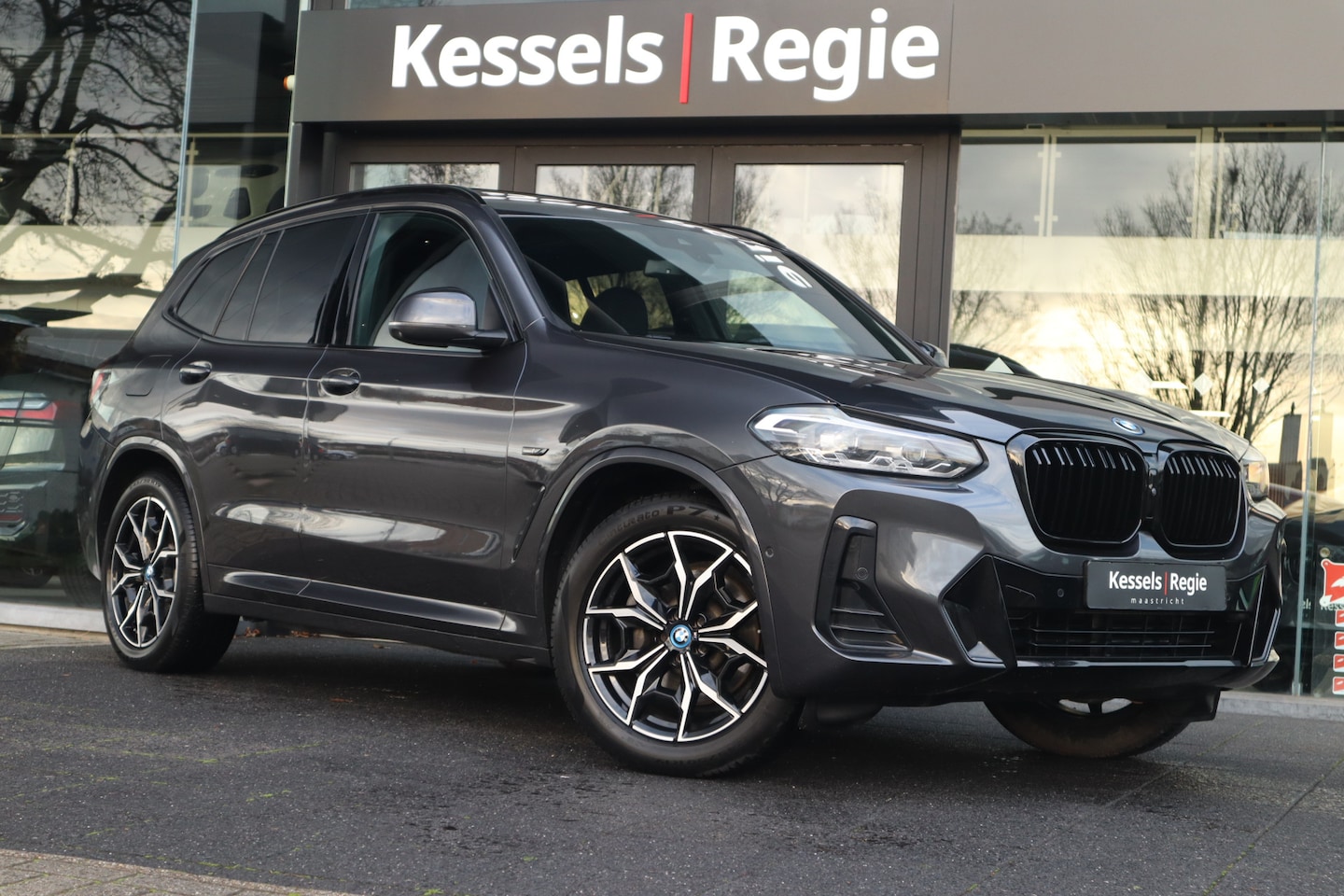BMW X3 - xDrive30e M-sport Pano 360 Ambient elec.trekhaak Bliss HiFi - AutoWereld.nl