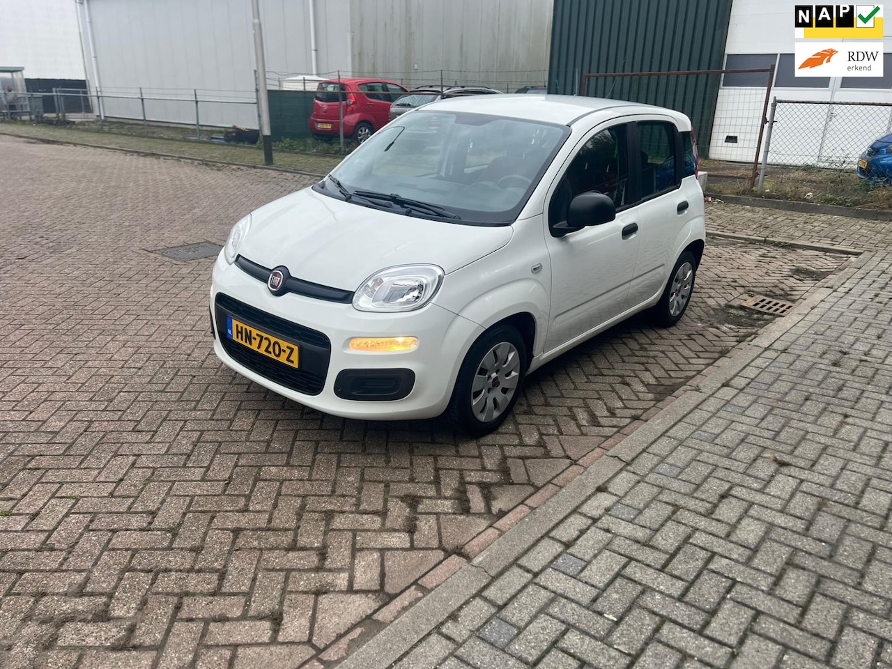 Fiat Panda - 0.9 TwinAir Edizione Cool Airco Mist lampen Voor Elk Ramen - AutoWereld.nl