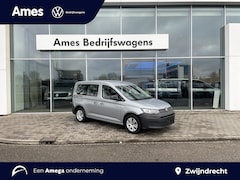 Volkswagen Caddy - Kombi 1.5 TSI 150PK DSG Hybride | app connect | trekhaak | 5 zitplaatsen | Trekhaak | App