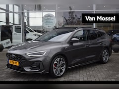Ford Focus Wagon - 1.0 EcoBoost Hybrid ST Line X | Climate Control | Cruise Control | Panoramadak | 18" LMV |