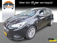 Opel Corsa - 1.0 Turbo 120 Jaar Edition /Camera/Navi/Apple/Android/1e Eig/Garantie