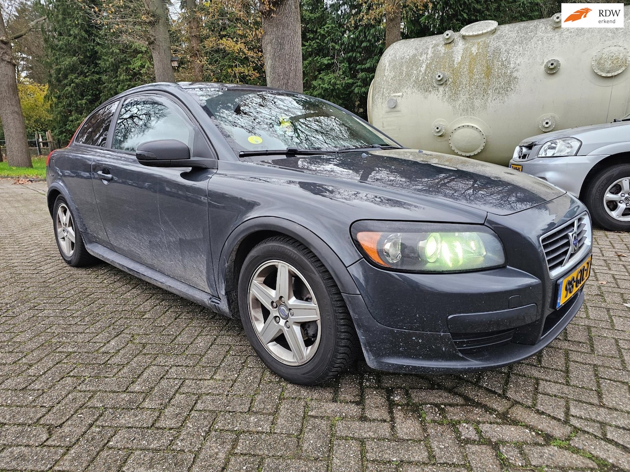 Volvo C30 - 1.6 Advantage XENON/airco/CRUISE - AutoWereld.nl